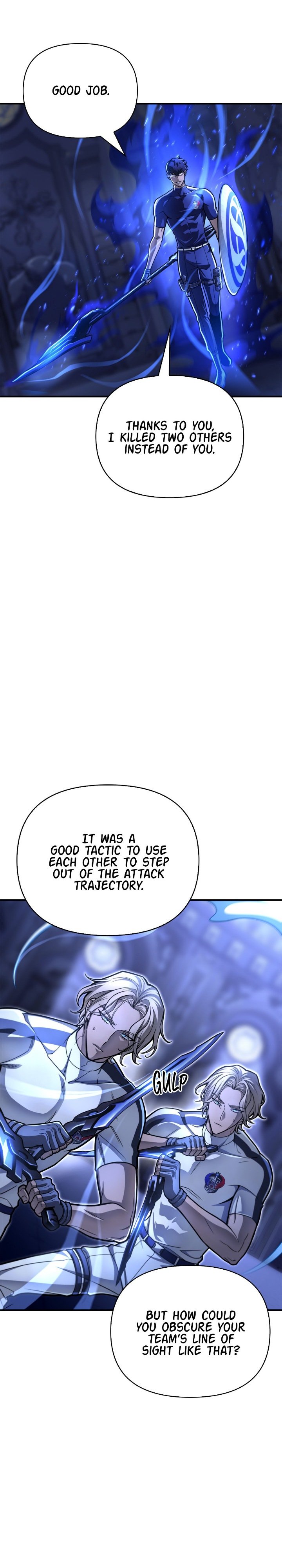 Superhuman Battlefield, Chapter 34 image 40